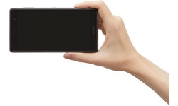 Sony Xperia XZ2 Premium Chrome Black