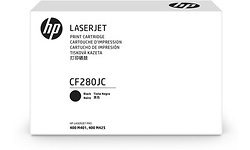 HP CF280JC Black