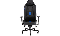 Corsair T2 Road Warrior Gaming Chair Black/Blue
