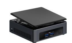 Intel NUC 7 Business (BLKNUC7I3DNKTC3)