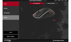 Kingston HyperX Pulsefire Surge RGB Black