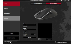 Kingston HyperX Pulsefire Surge RGB Black