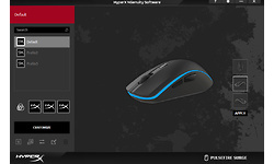 Kingston HyperX Pulsefire Surge RGB Black