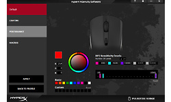 Kingston HyperX Pulsefire Surge RGB Black