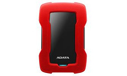 Adata HD330 Durable 2TB Red