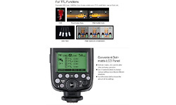 Godox Speedlite TT685 Sony