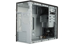 Cooler Master MasterBox E300L Black/Red