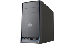 Cooler Master MasterBox E300L Black/Blue