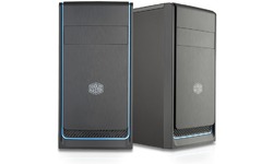 Cooler Master MasterBox E300L Black/Blue