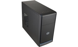 Cooler Master MasterBox E300L Black/Blue