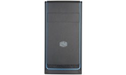 Cooler Master MasterBox E300L Black/Blue