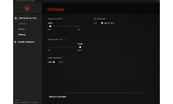 HP Omen Reactor Black