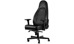Noblechairs Icon Gaming Chair Black (NBL-ICN-PU-BLA)
