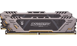 Crucial Ballistix Sport AT 32GB DDR4-3000 CL17 kit