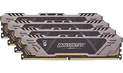 Crucial Ballistix Sport AT 32GB DDR4-2666 CL16 quad kit