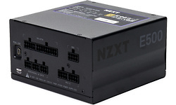 NZXT E500 500W