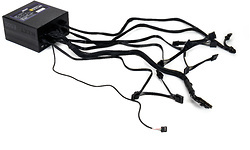 NZXT E500 500W