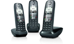 Gigaset A475 Trio Black