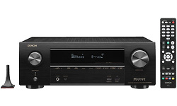 Denon AVR-X1500H Black