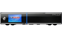 GigaBlue UHD Quad 4K Receiver Black