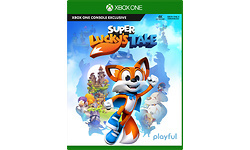 Super Lucky's Tale (Xbox One)