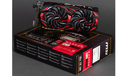 MSI Radeon RX 580 Mech 2 OC 8GB