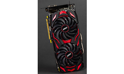 MSI Radeon RX 580 Mech 2 OC 8GB