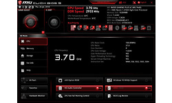 MSI B450I Gaming Plus AC