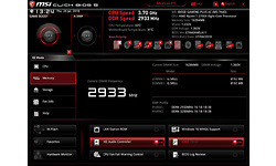 MSI B450I Gaming Plus AC
