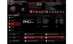 MSI B450I Gaming Plus AC