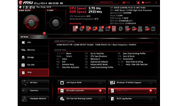 MSI B450I Gaming Plus AC