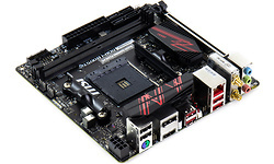 MSI B450I Gaming Plus AC