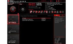 MSI B450I Gaming Plus AC