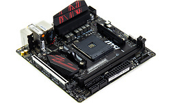 MSI B450I Gaming Plus AC