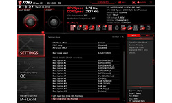 MSI B450I Gaming Plus AC
