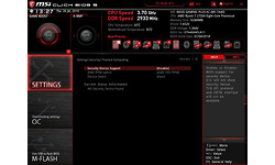 MSI B450I Gaming Plus AC