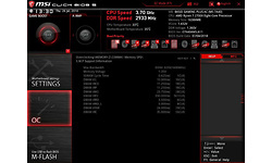 MSI B450I Gaming Plus AC