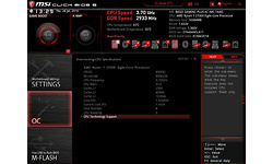 MSI B450I Gaming Plus AC
