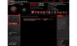 MSI B450I Gaming Plus AC