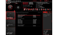 MSI B450I Gaming Plus AC