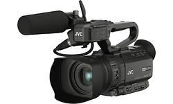 JVC GY-HM250E Black