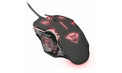 Trust GXT 108 Rava Optical Gaming Mouse Black