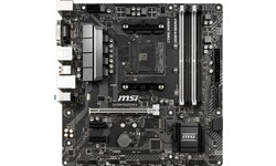 MSI B450M Bazooka