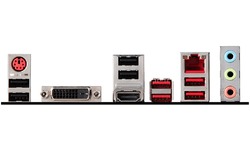 MSI B450M Bazooka