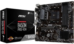 MSI B450M Pro-VDH