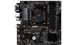 MSI B450M Pro-VDH