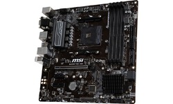 MSI B450M Pro-VDH