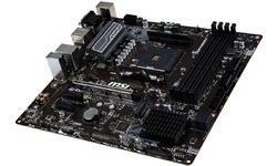 MSI B450M Pro-VDH