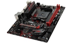MSI B450M Gaming Plus