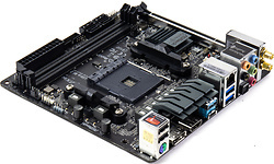 ASRock B450 Gaming-ITX/ac